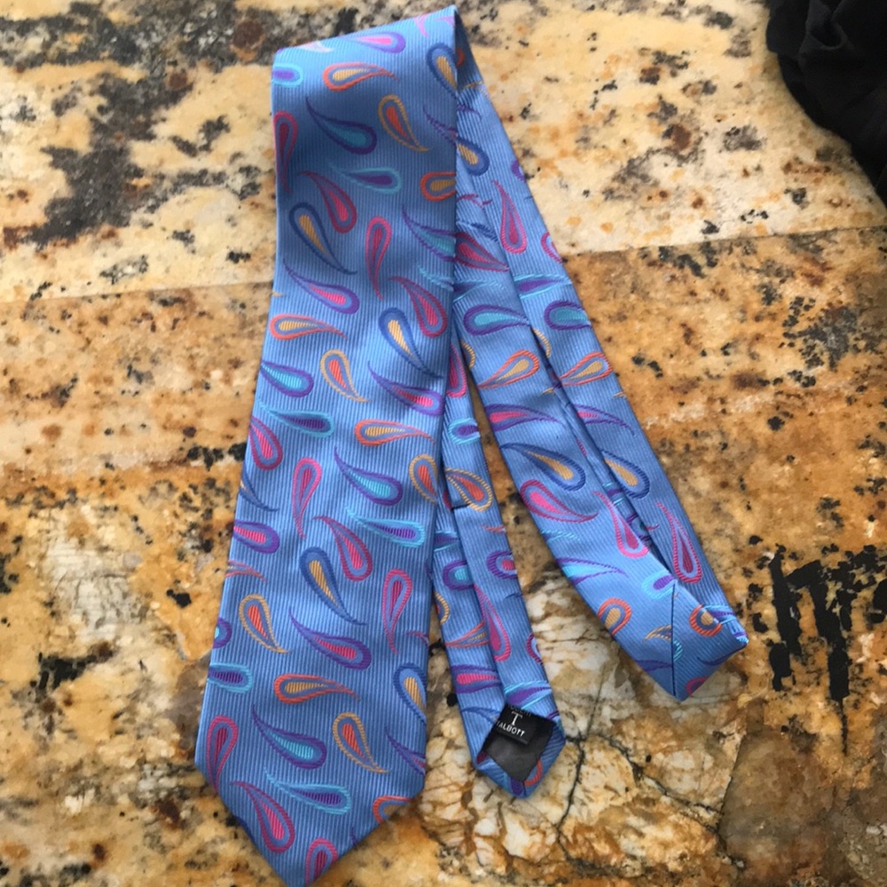 Robert Talbott Tie - image 1